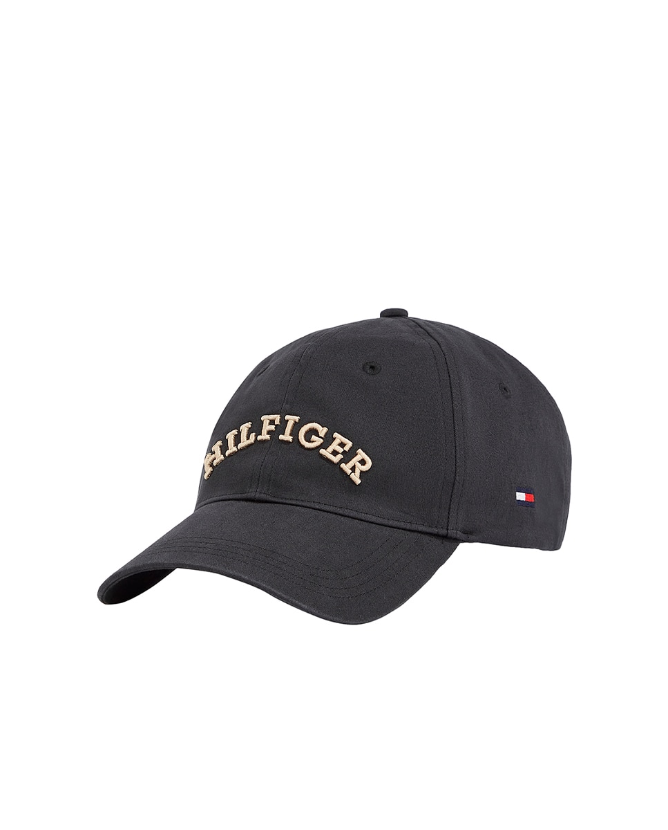 Imagen 0 de Gorra de hombre con letras