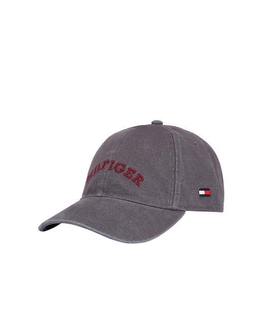 Imagen 0 de Gorra lisa con logo de hombre