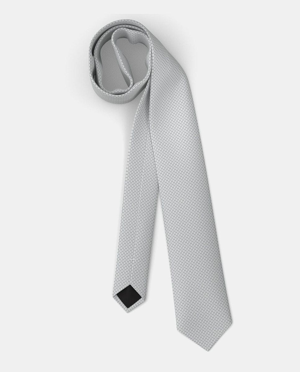 Imagen 0 de Corbata de seda de hombre