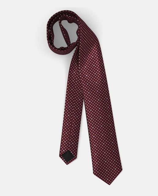 Imagen 0 de Corbata de seda de hombre