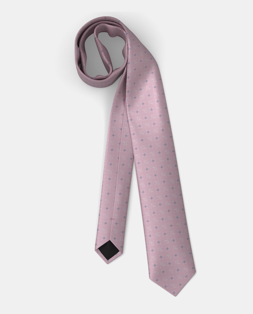 Imagen 0 de Corbata de seda de hombre