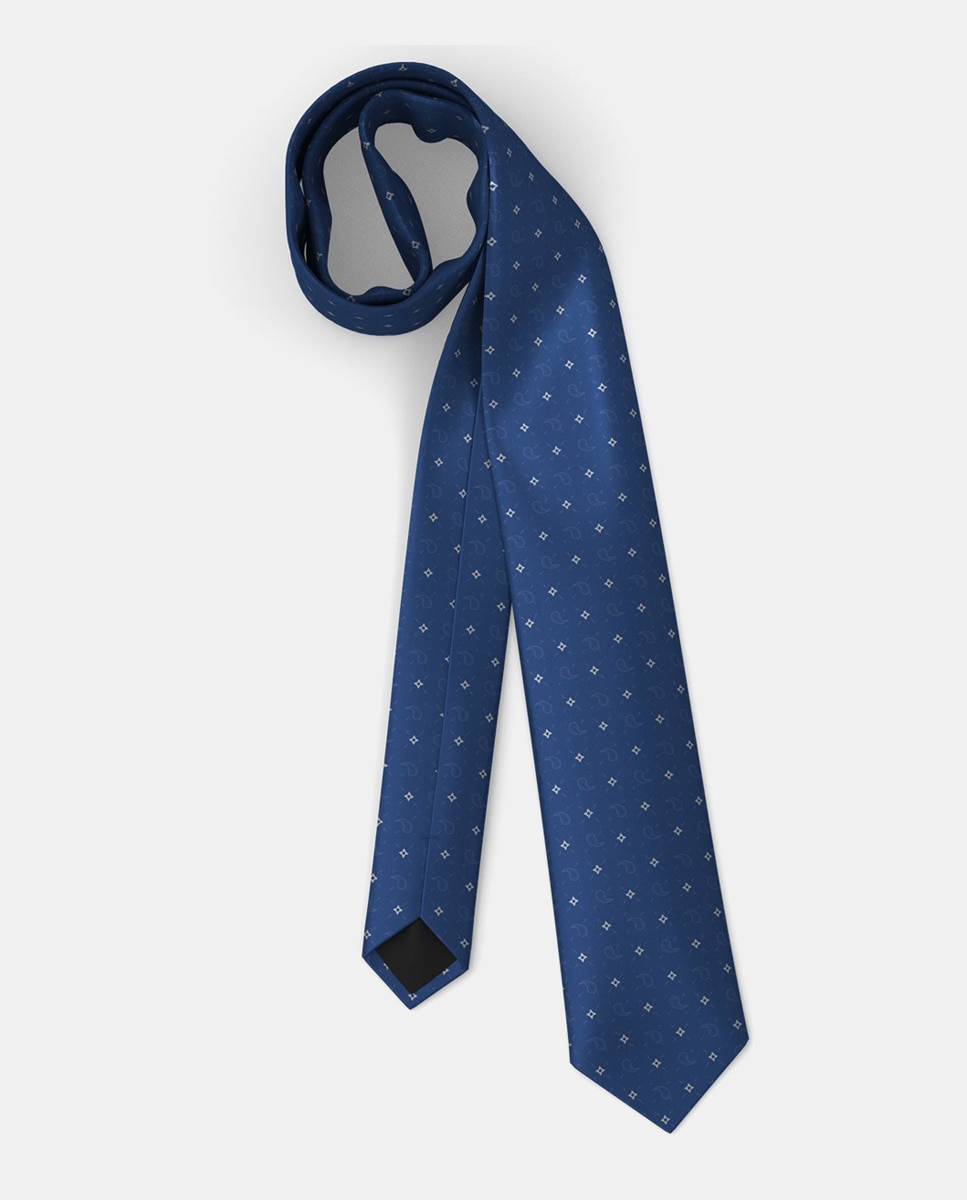 Imagen 0 de Corbata de seda de hombre