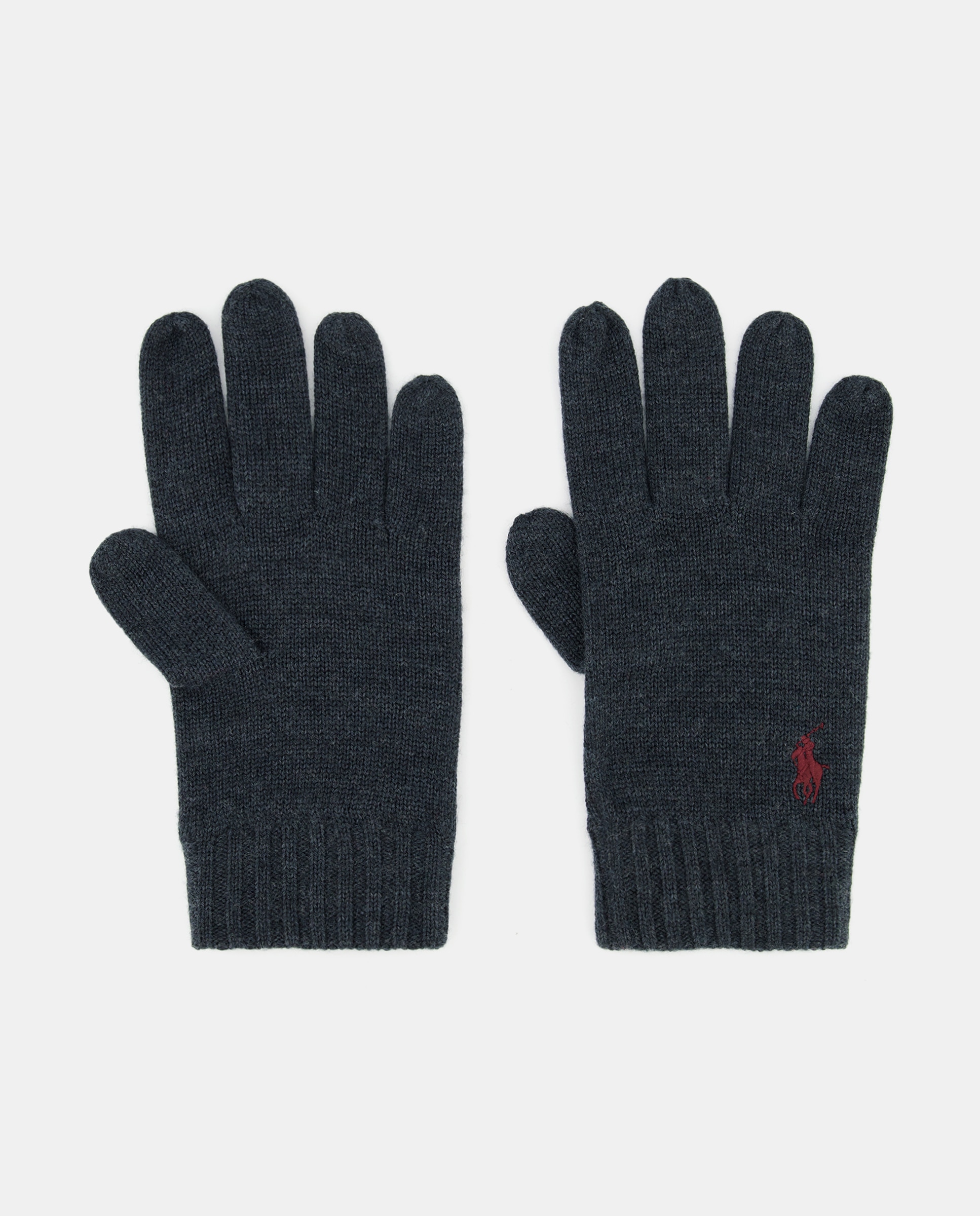 Imagen 0 de Guantes de hombre en azul marino