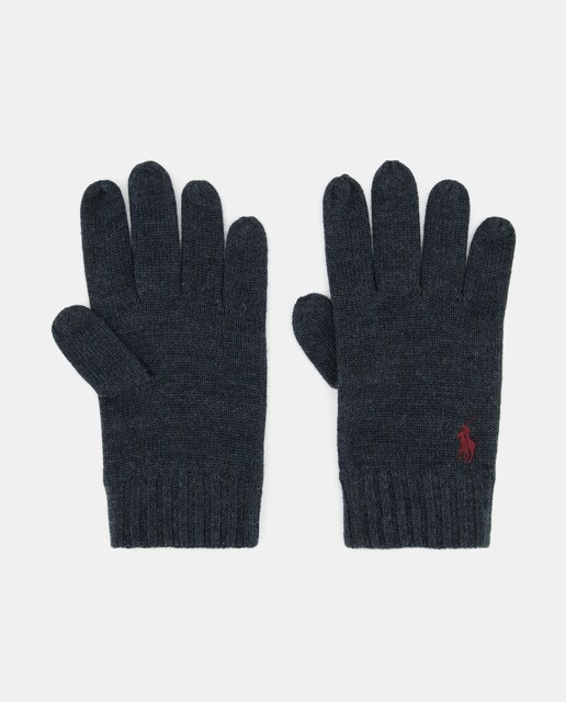 Imagen 0 de Guantes de hombre en azul marino