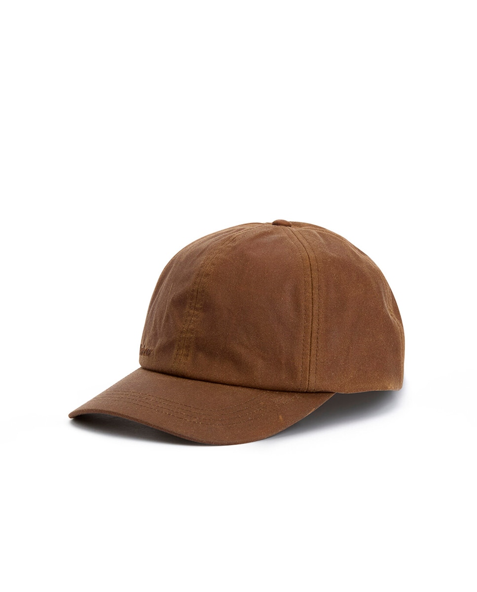 Imagen 0 de Gorra lisa de hombre encerada