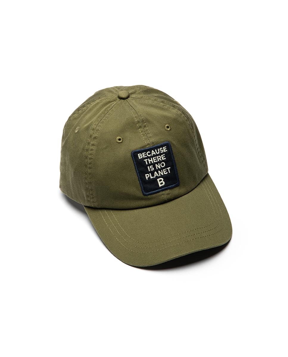 Imagen 0 de Gorra de hombre con logo bordado en parte delantera