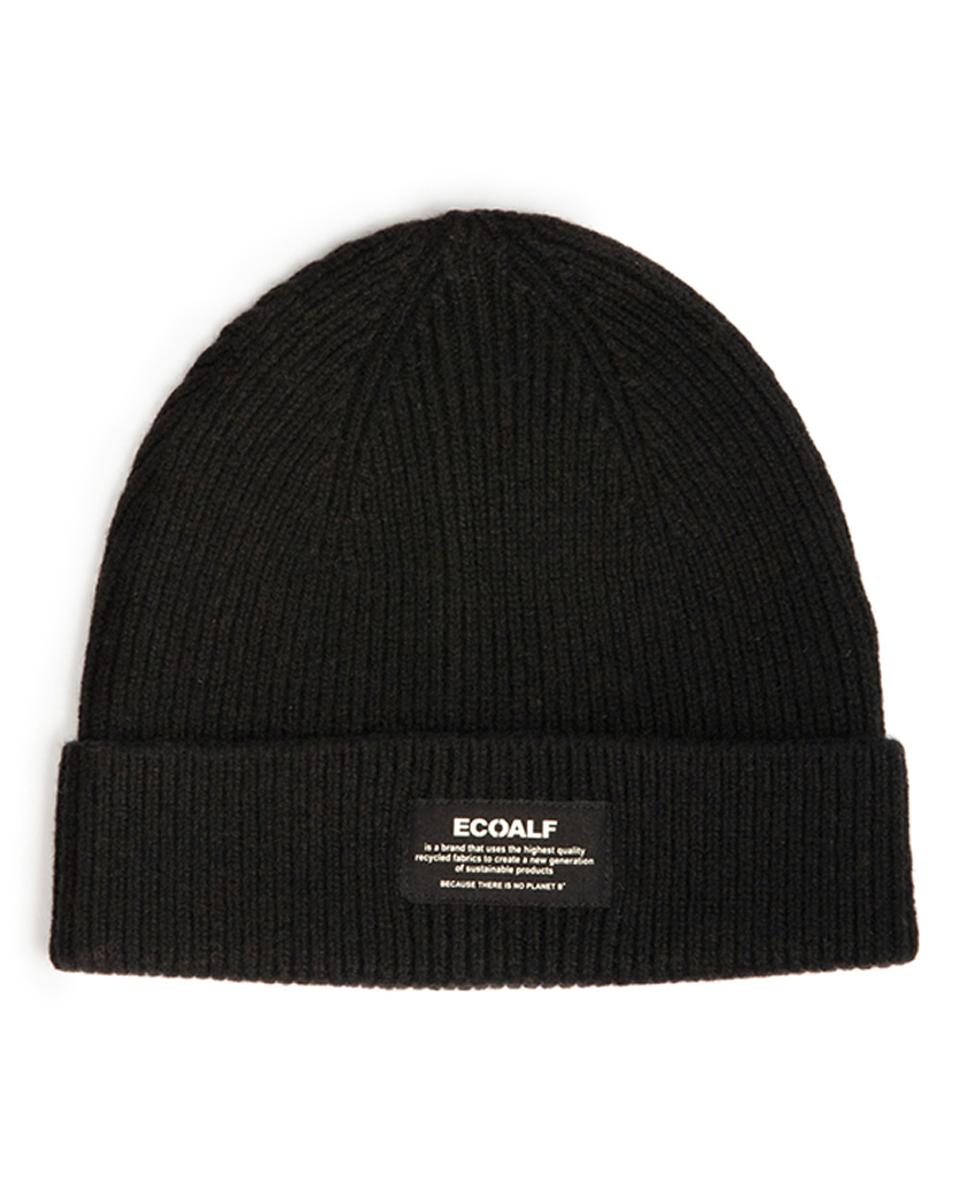 Imagen 0 de Gorro de hombre con logo en parte delantera