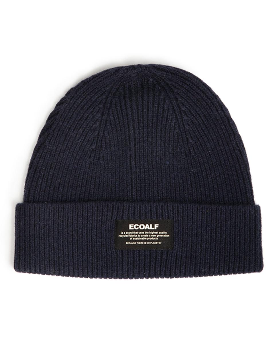 Imagen 0 de Gorro de hombre con logo en parte delantera