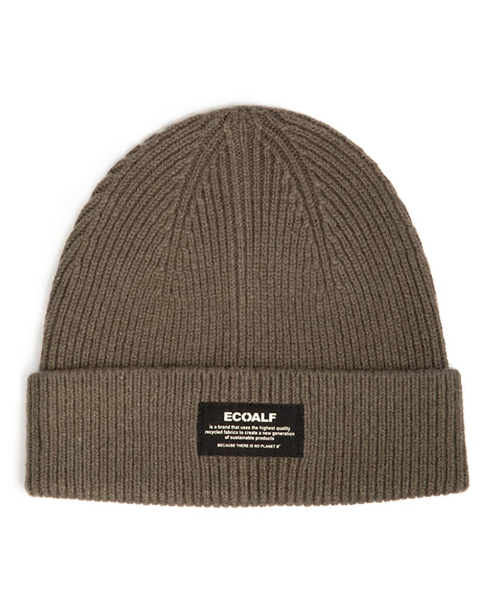 Imagen 0 de Gorro de hombre con logo en parte delantera