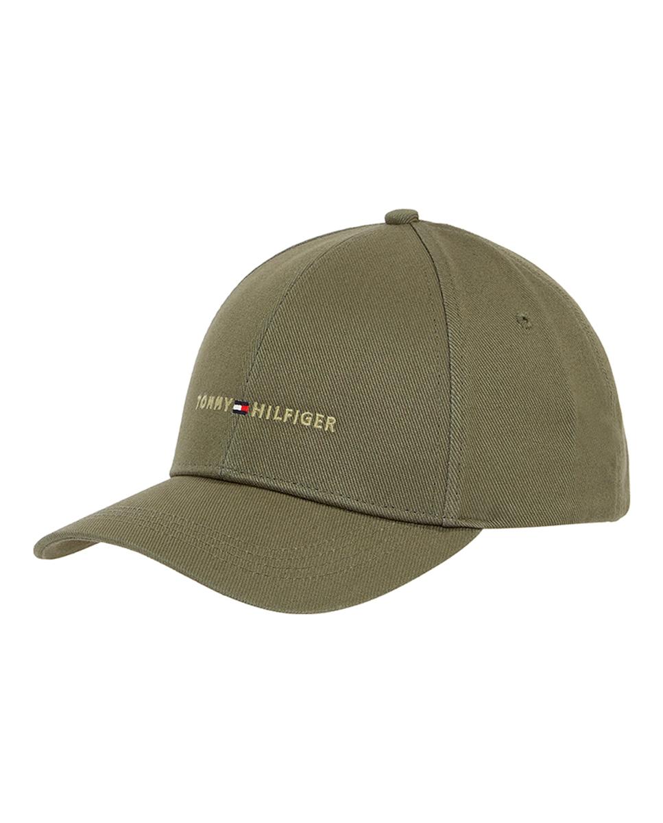 Imagen 0 de Gorra de hombre con logotipo bordado
