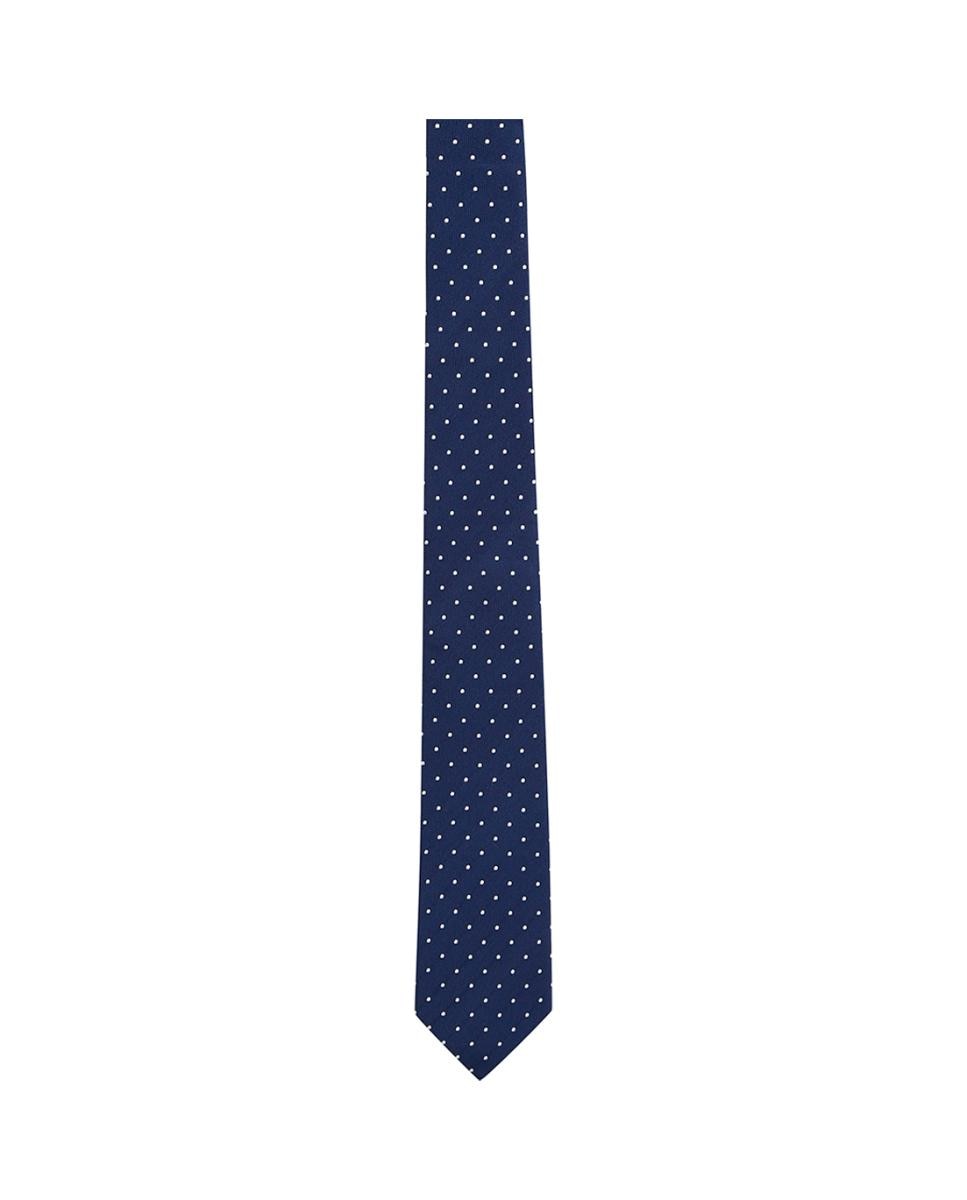 Imagen 0 de Corbata de hombre con lunares