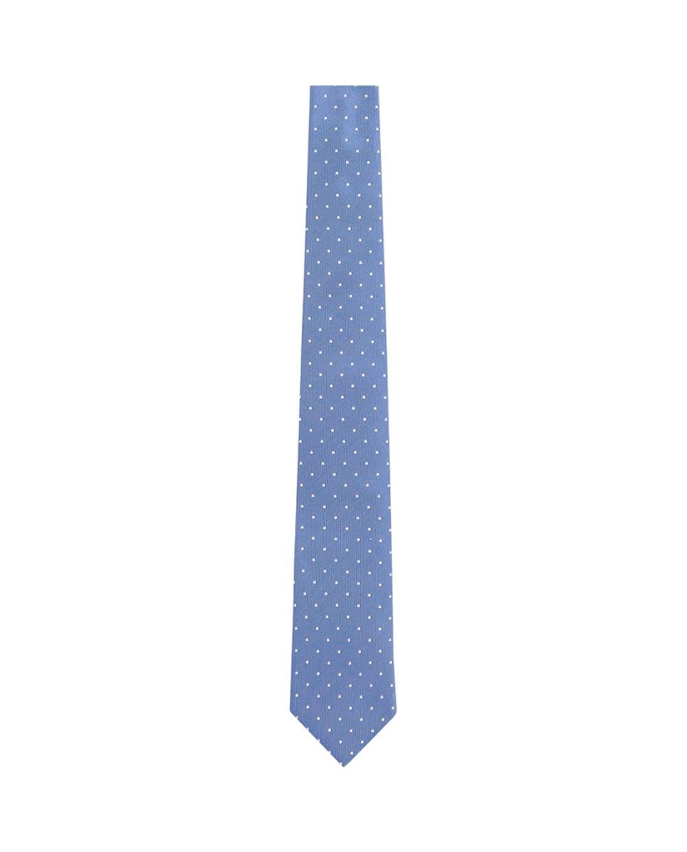Imagen 0 de Corbata de hombre con lunares
