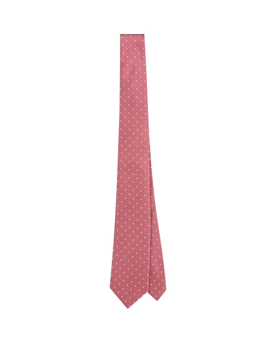 Imagen 0 de Corbata de hombre con lunares