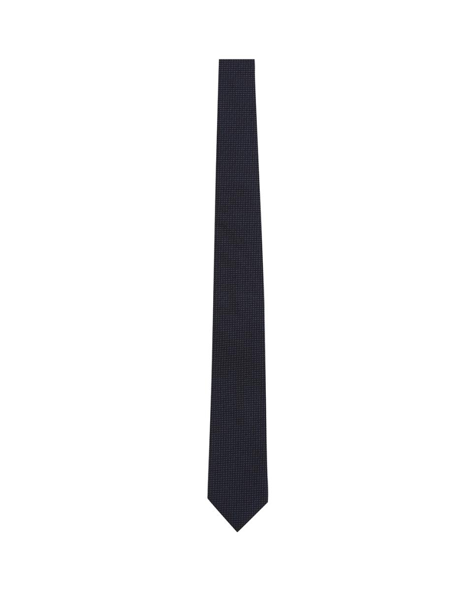 Imagen 0 de Corbata de hombre con microestampado