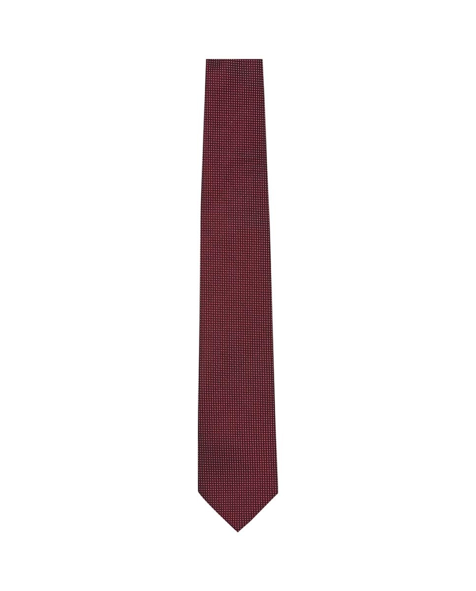 Imagen 0 de Corbata de hombre con microestampado