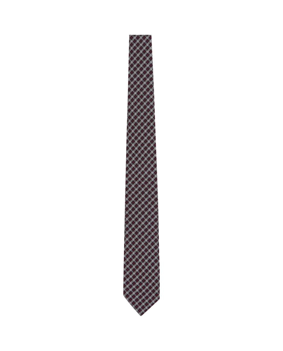 Imagen 0 de Corbata de hombre con microestampado