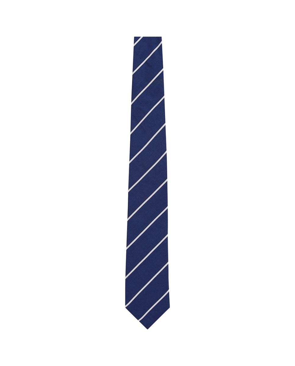 Imagen 0 de Corbata de hombre con estampado de rayas