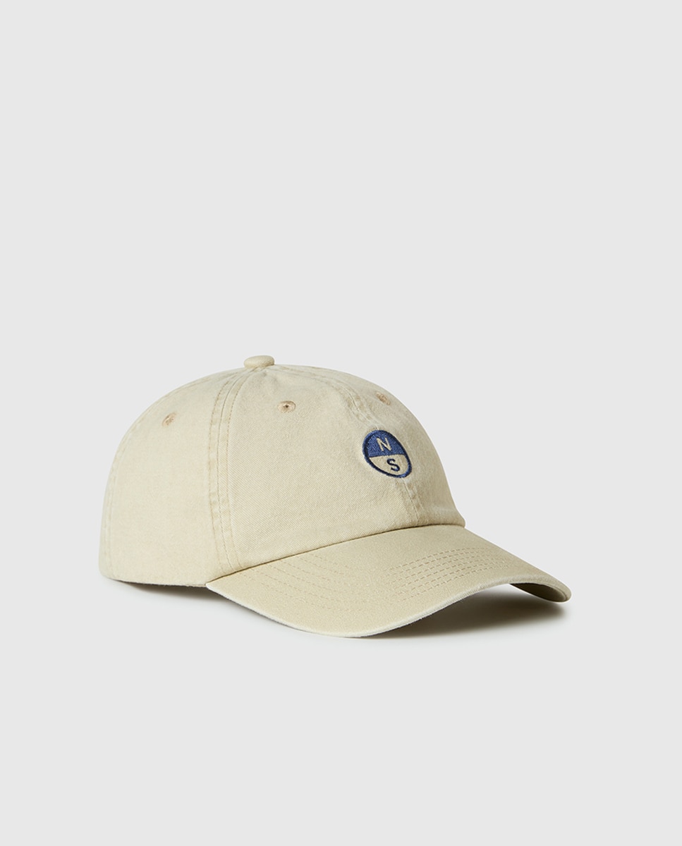 Imagen 0 de Gorra Beisball lisa de hombre.