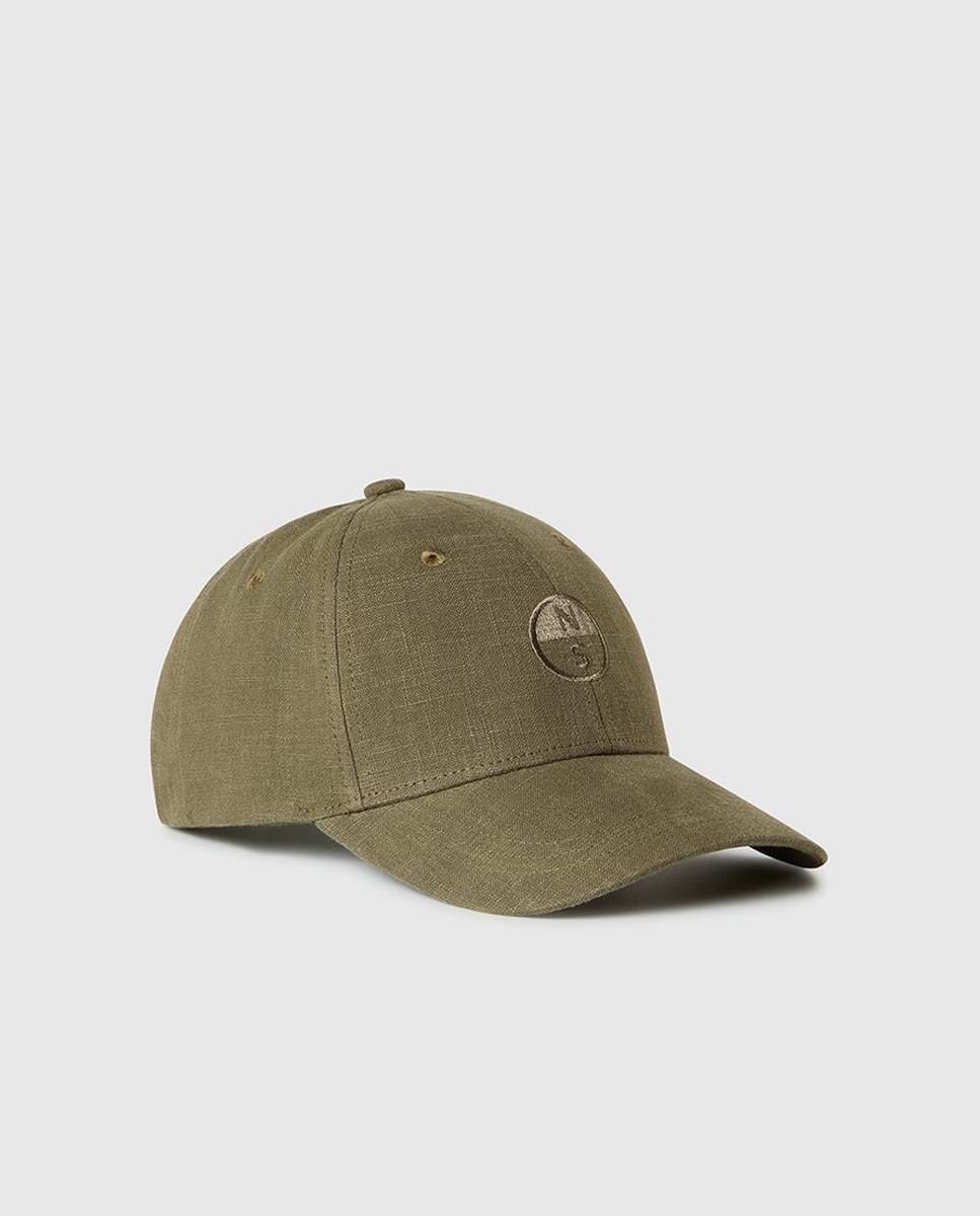 Imagen 0 de Gorra Beisball lisa de hombre.