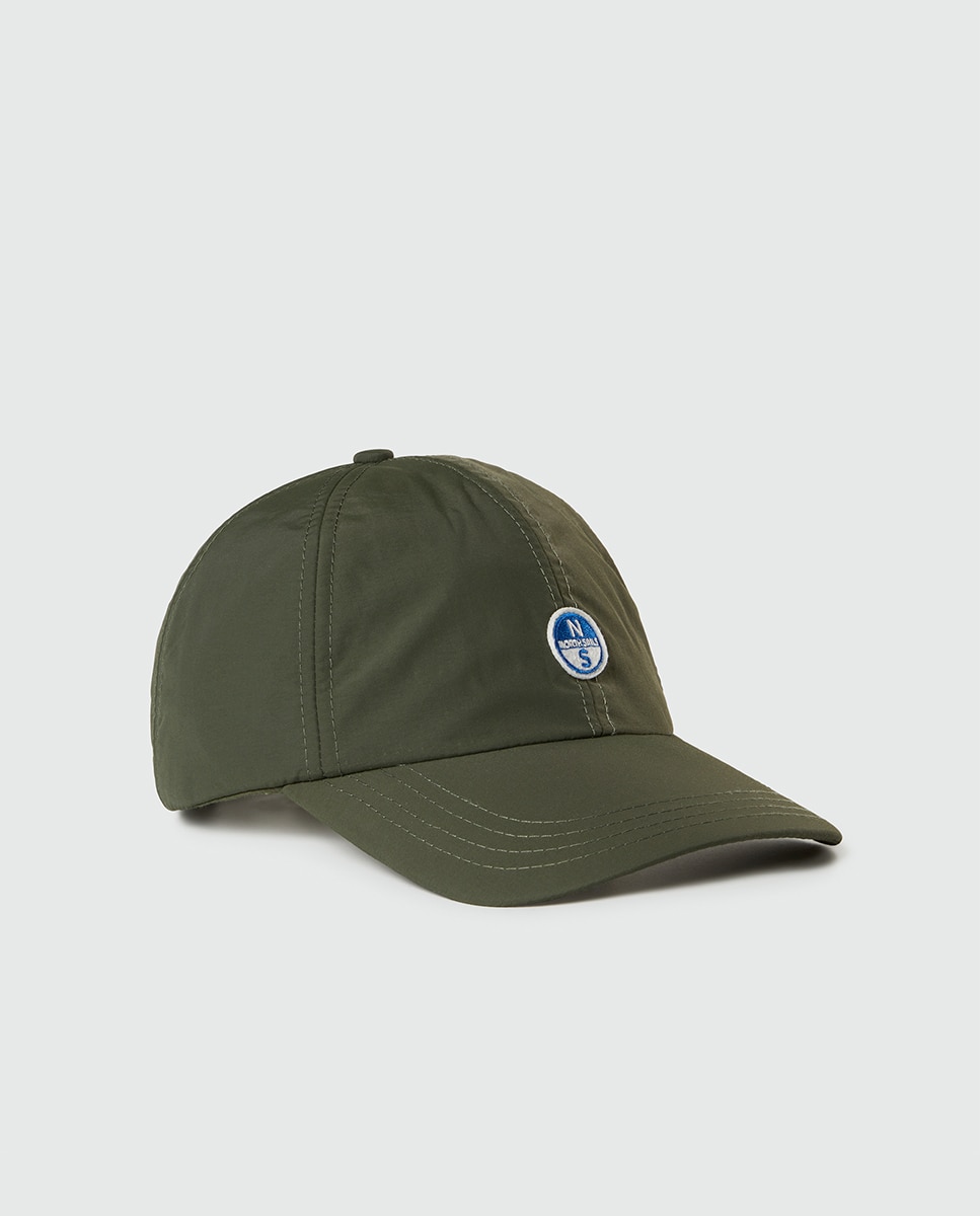 Imagen 0 de Gorra tipo béisbol con logo