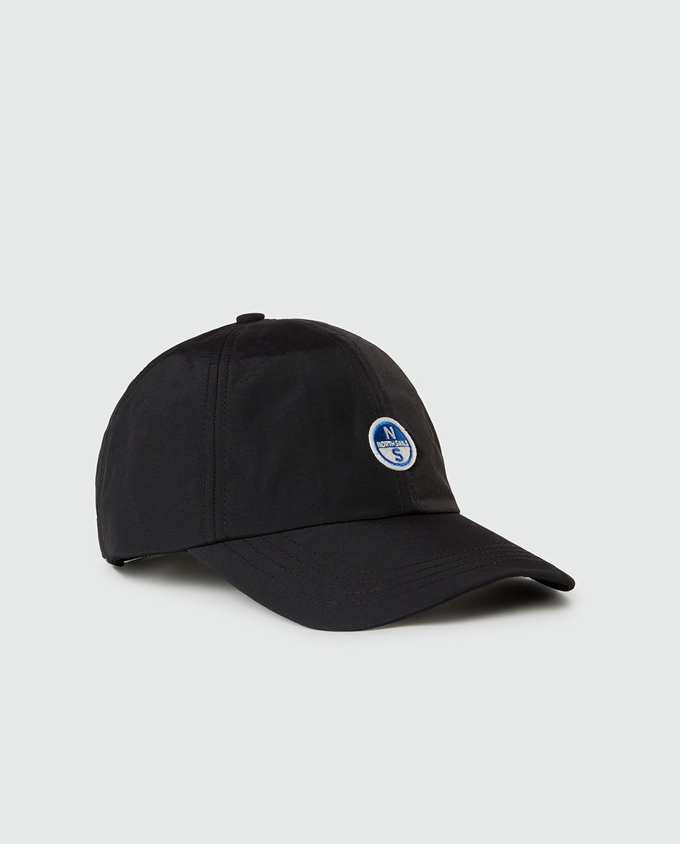 Imagen 0 de Gorra tipo béisbol con logo