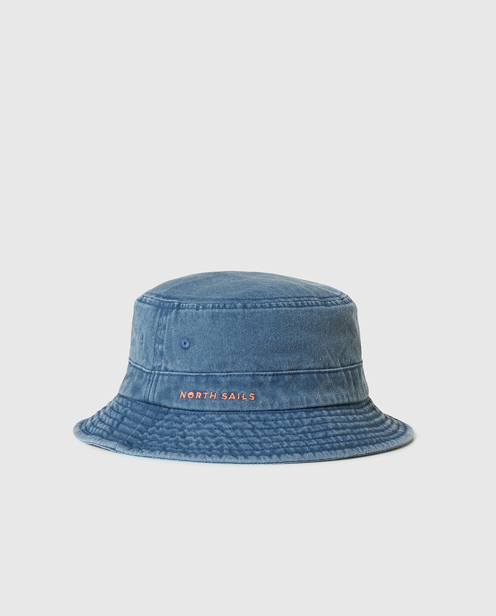 Imagen 0 de Gorro bucket liso de hombre.