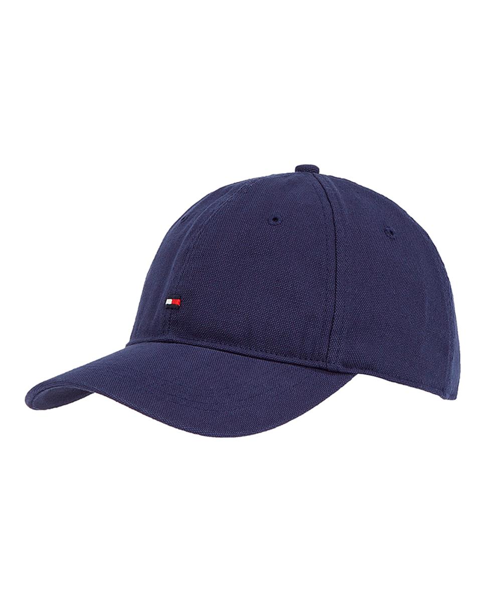 Imagen 0 de Gorra de caballero con logo bordado en el centro
