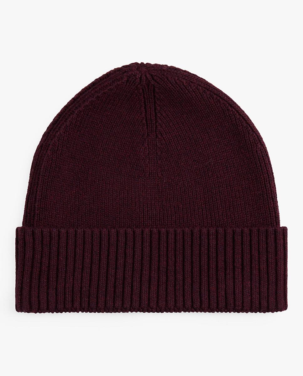 Imagen 0 de Gorro de caballero liso tipo beanie