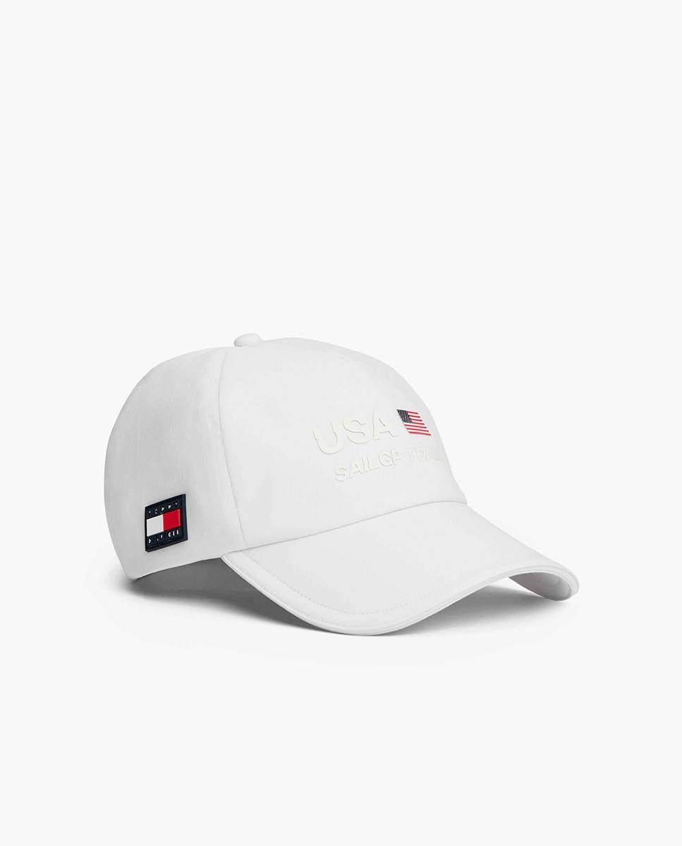 Imagen 0 de Gorra de caballero con logo en el centro
