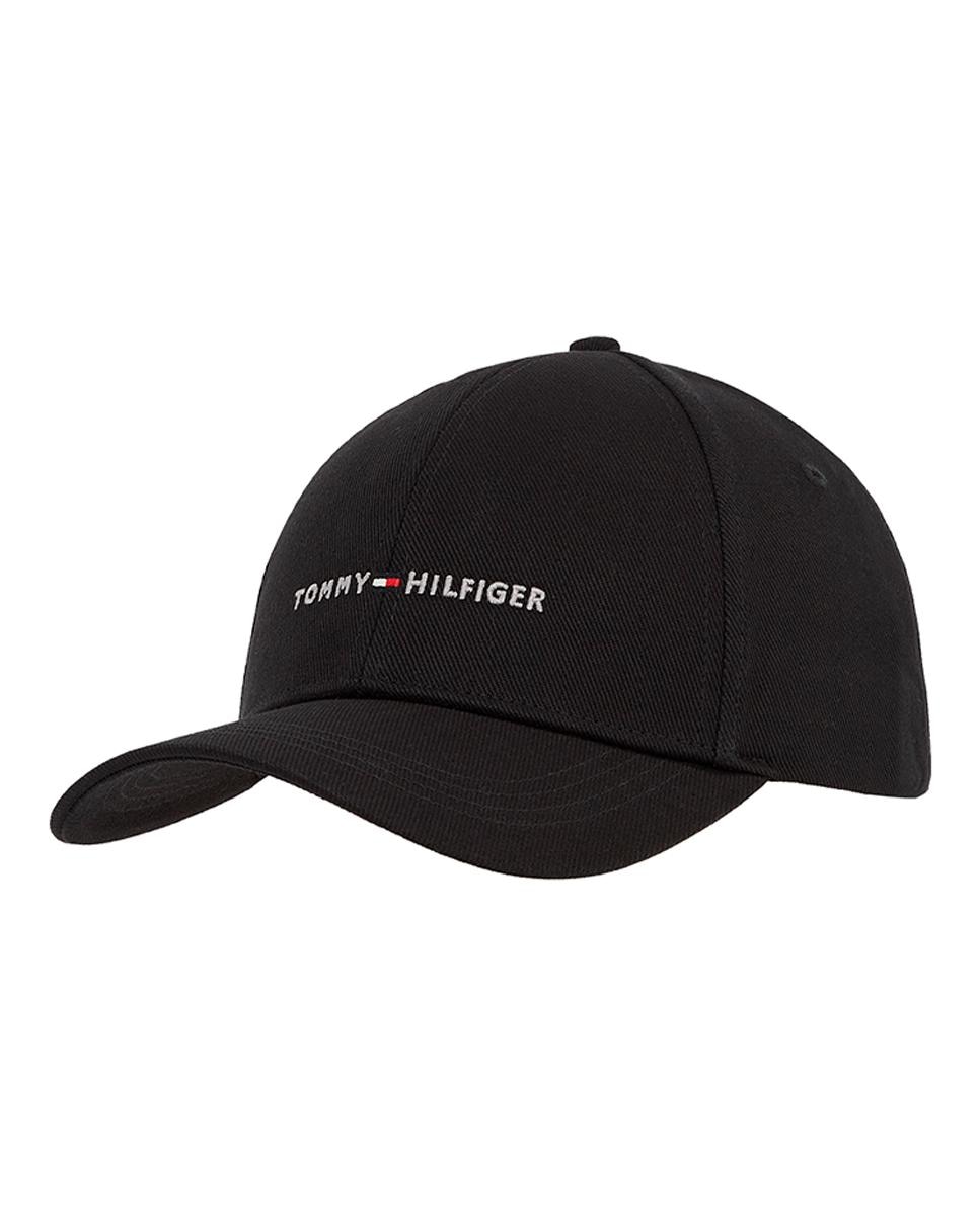 Imagen 0 de Gorra de caballero con logo bordado en el centro