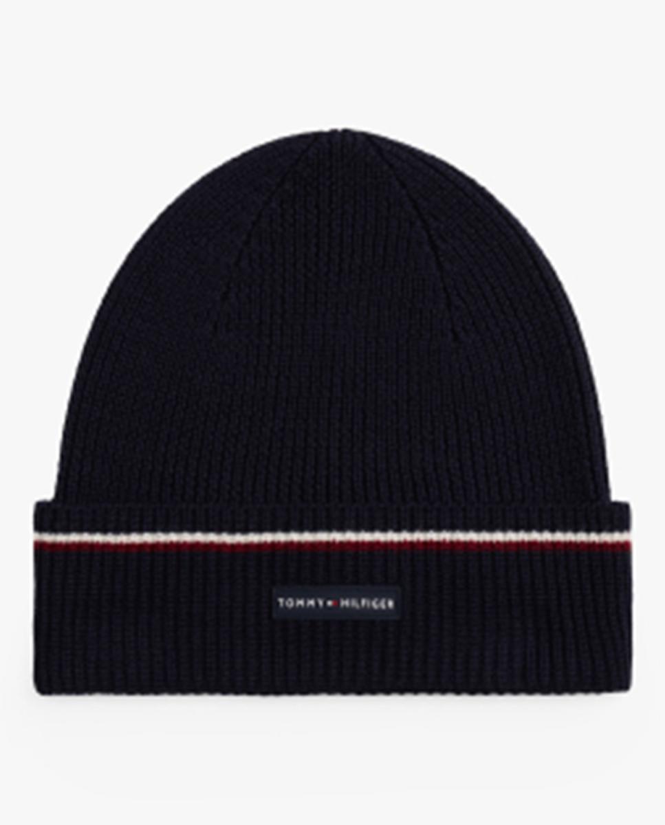 Imagen 0 de Gorro de caballero liso tipo beanie