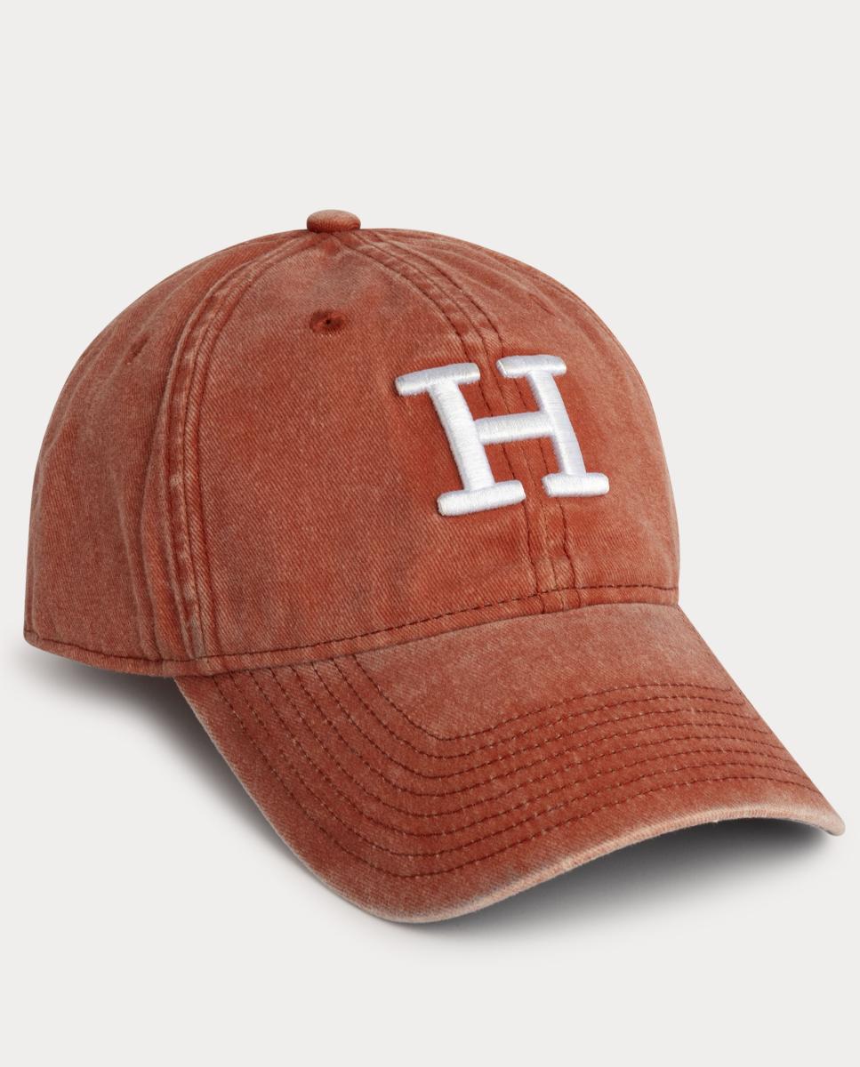 Imagen 0 de Gorra de hombre de algodón 100% con monograma "H"