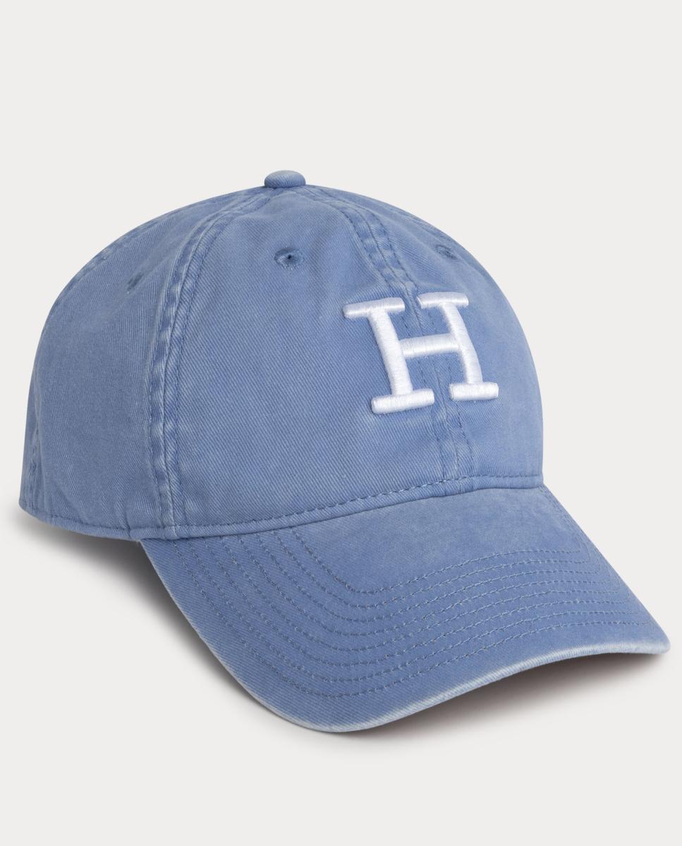 Imagen 0 de Gorra de hombre de algodón 100% con monograma "H"