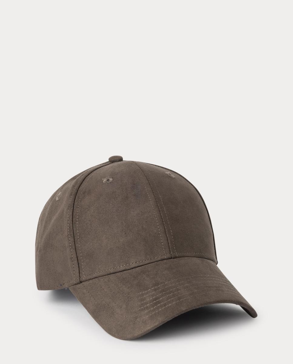 Imagen 0 de Gorra suave con cierre de velcro de hombre