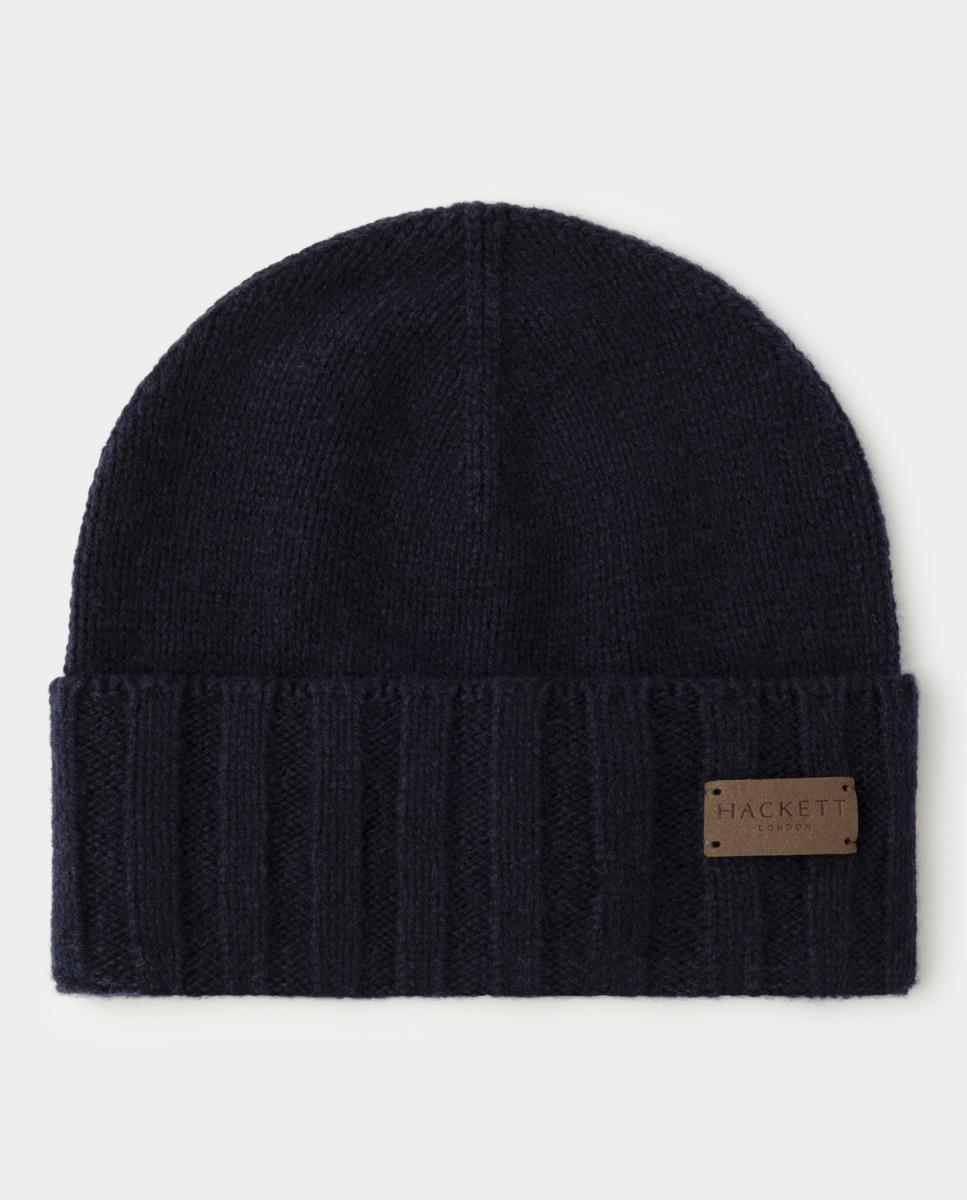 Imagen 0 de Gorro beanie de cashmere de hombre