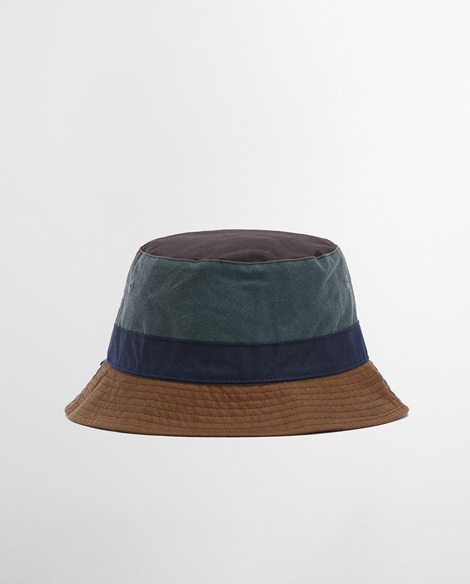 Imagen 0 de Sombrero tipo pescador de hombre colaboración Paul Smith