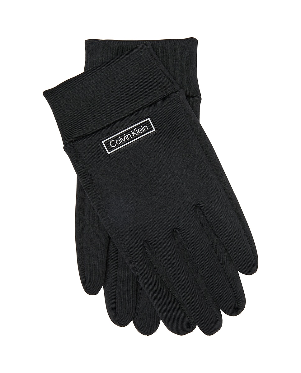 Imagen 0 de Guantes de hombre en punto.