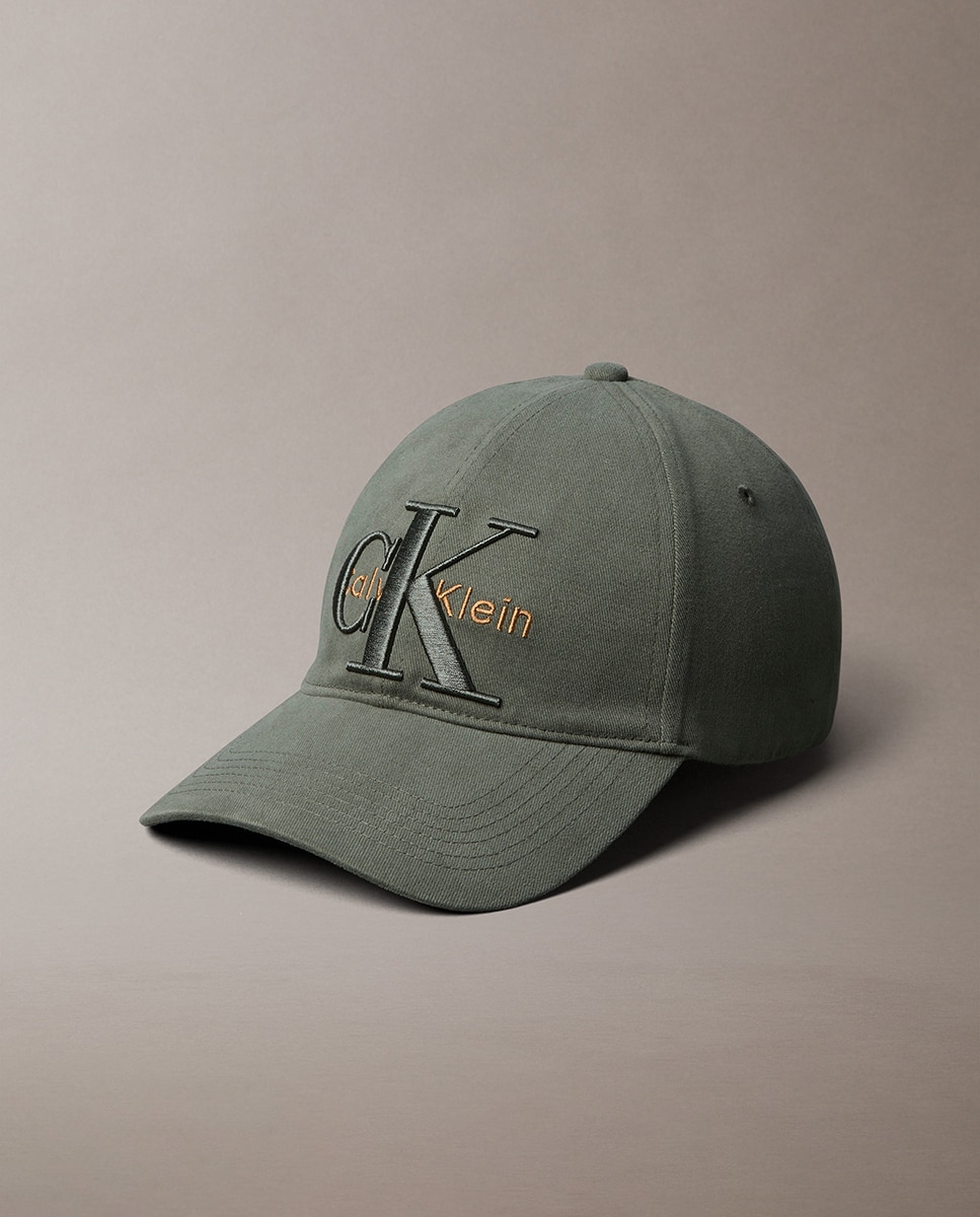 Imagen 0 de Gorra bordado Calvin Klein de hombre.