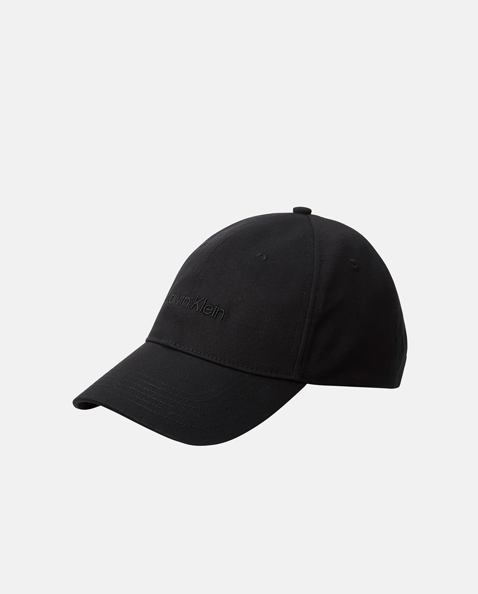 Imagen 0 de Gorra con logo bordado Calvin Klein