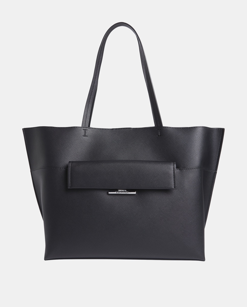 Imagen 0 de Bolso tote Saffiano