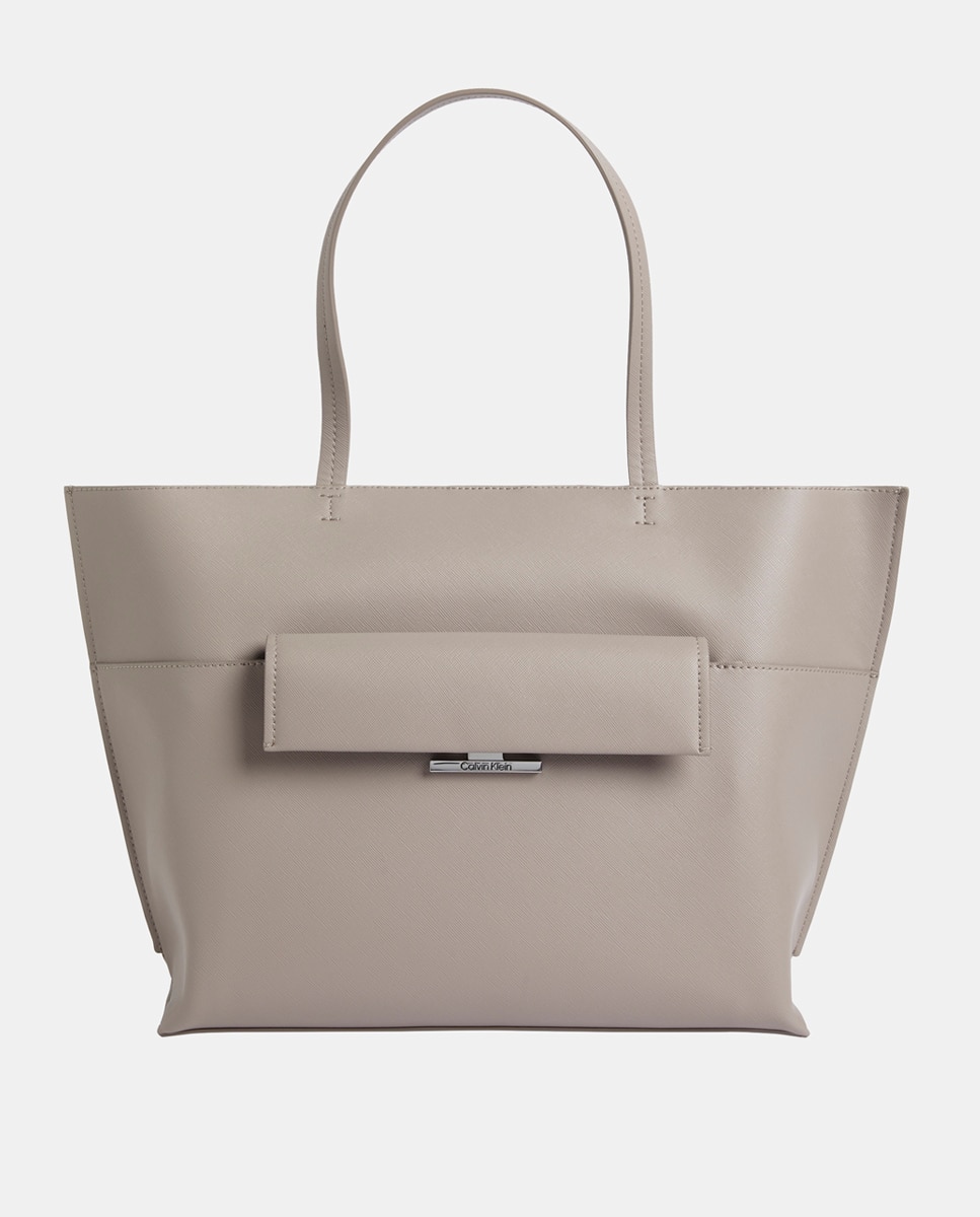 Imagen 0 de Bolso tote Saffiano