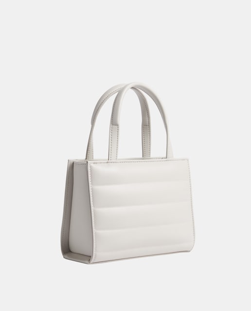 Imagen 0 de Bolso tote mini acolchado