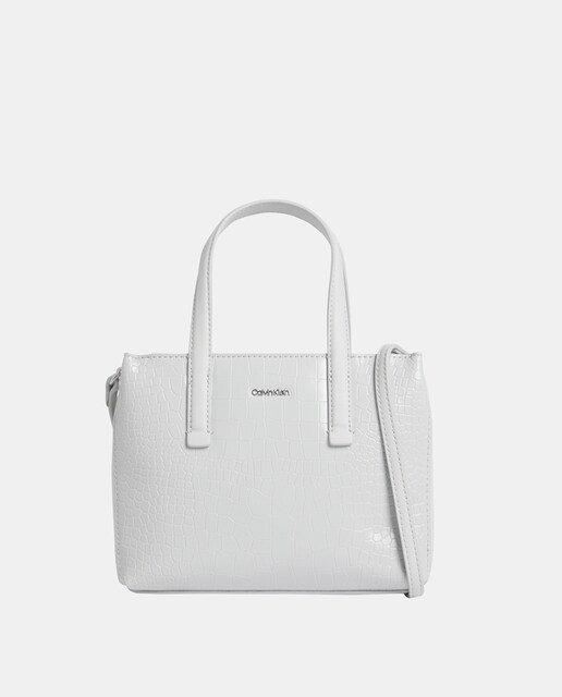 Imagen 0 de Bolso tote pequeño must croco