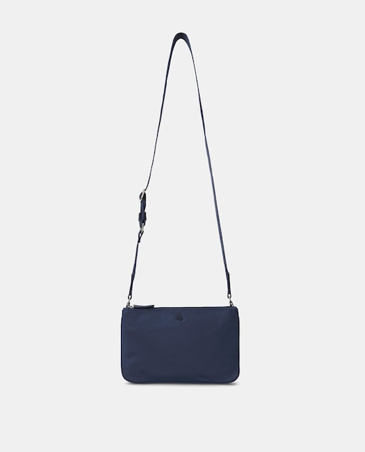 Imagen 0 de Bandolera mediana Landyn de nylon con asa regulable