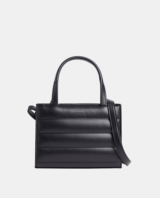 Imagen 0 de Bolso tote mini acolchado