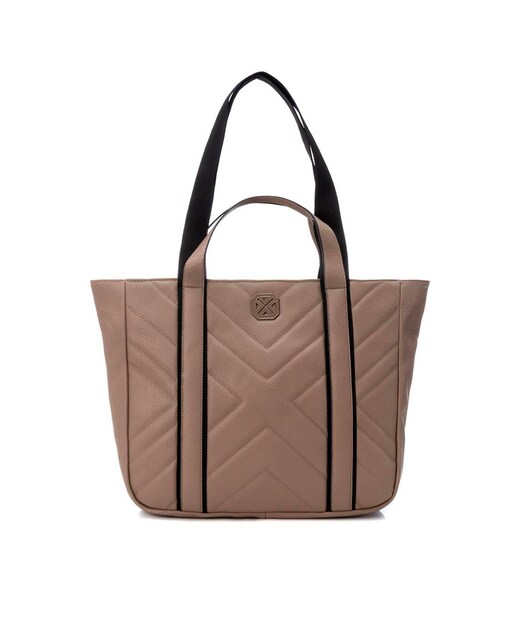 Imagen 0 de Bolso señora grande con relieve