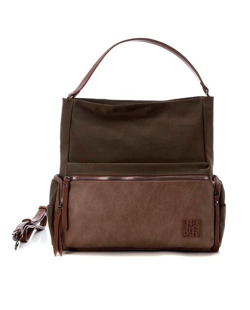 Imagen 0 de Bolso de hombro señora grande