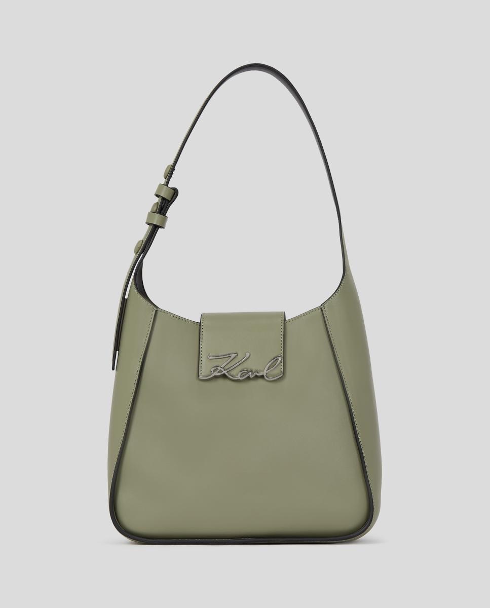 Imagen 0 de Bolsos de hombro Karl Lagerfeld de mujer