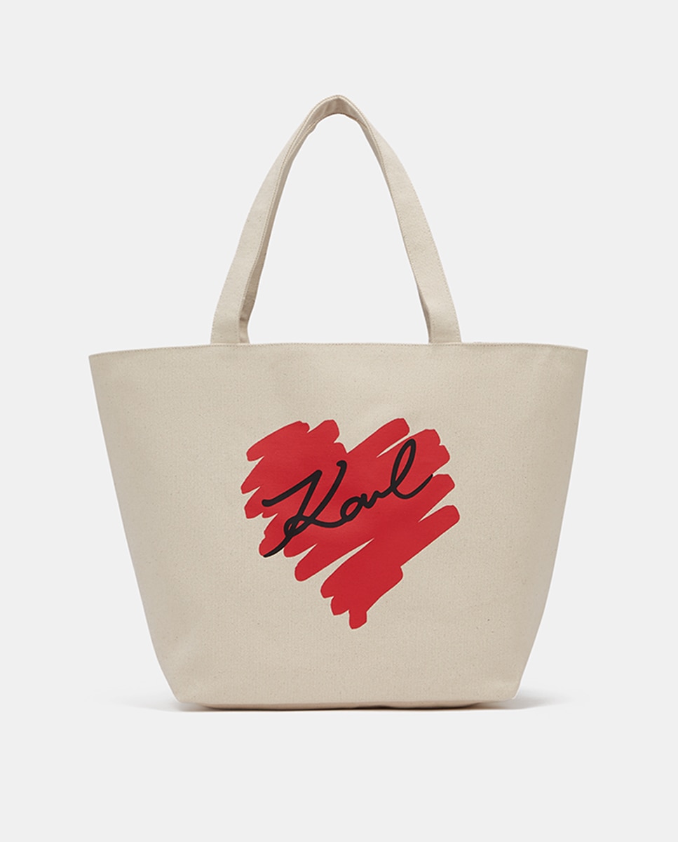 Imagen 0 de Bolso de hombro de lona
