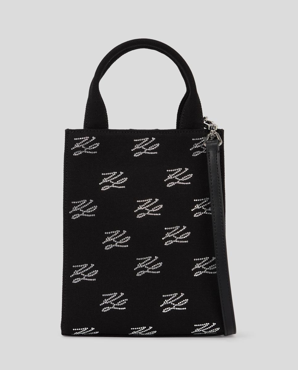 Imagen 0 de Bolsos de hombro Karl Lagerfeld de mujer